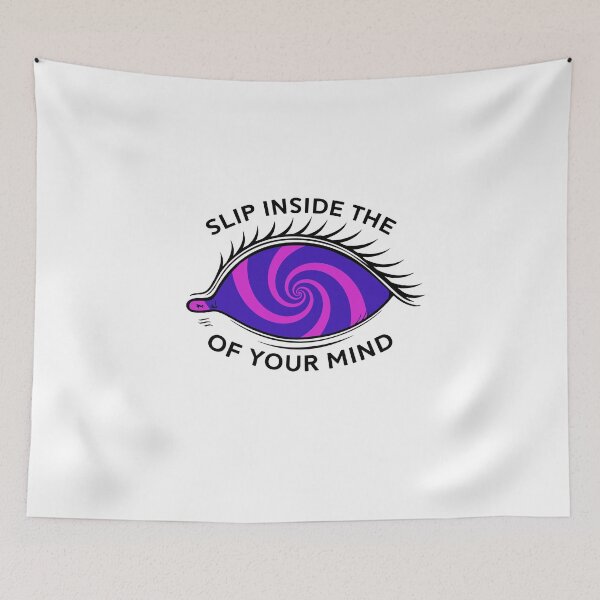 Item preview, Slip inside the eye of your mind designed and sold by Tom Woodward.