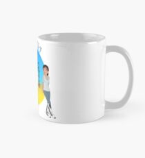 Portal Blue Sky Mug