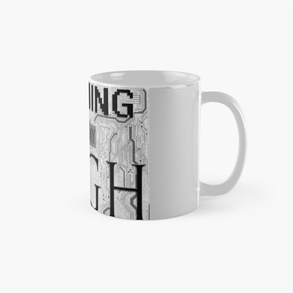 Item preview, Gaming is my HIGH- Black text/Background designed and sold by 86248Diamond.