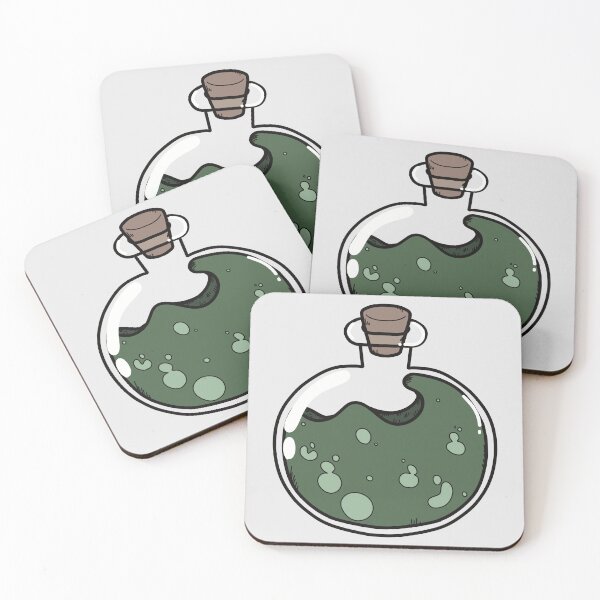Item preview, Just a harmless little potion (: designed and sold by Unal-Plays.