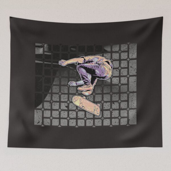 Item preview, Skateboard_v2_17 designed and sold by aca027.