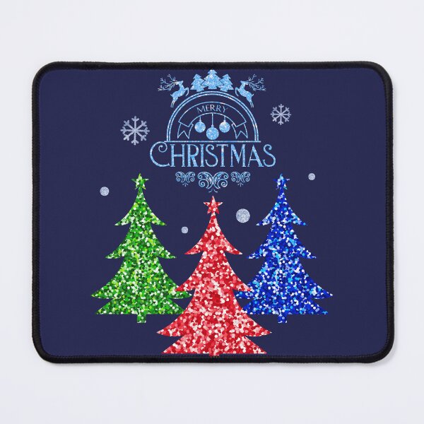 Item preview, Sequin Christmas Tree designed and sold by I Am Cuta.