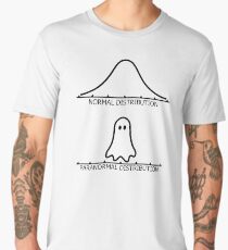 Normal Distribution Paranormal Distribution Men's Premium T-Shirt