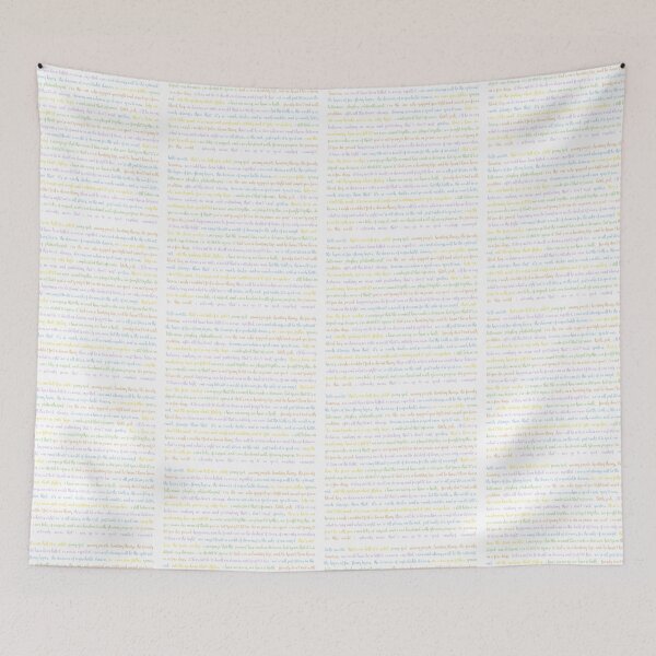 Item preview, Fandom Words designed and sold by myimagination8.