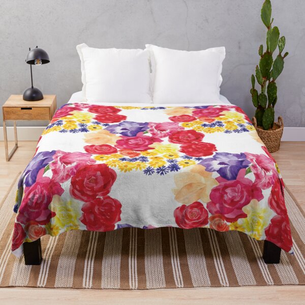 Item preview, Arreglo floral redondo fondo blanco. designed and sold by victorsboutique.