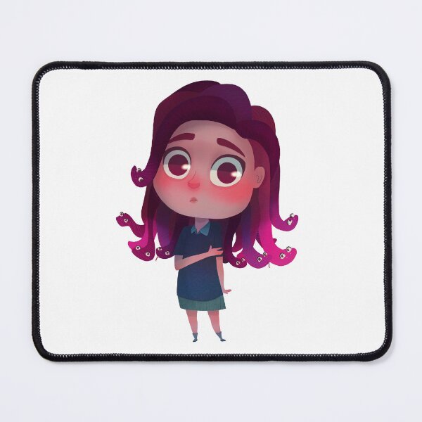 Item preview, Cute jellyfish designed and sold by Pentalart.