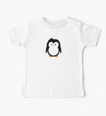 Penguin Baby Tee