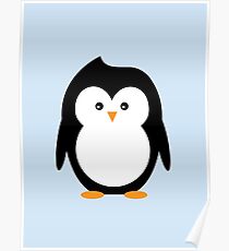 Penguin Poster