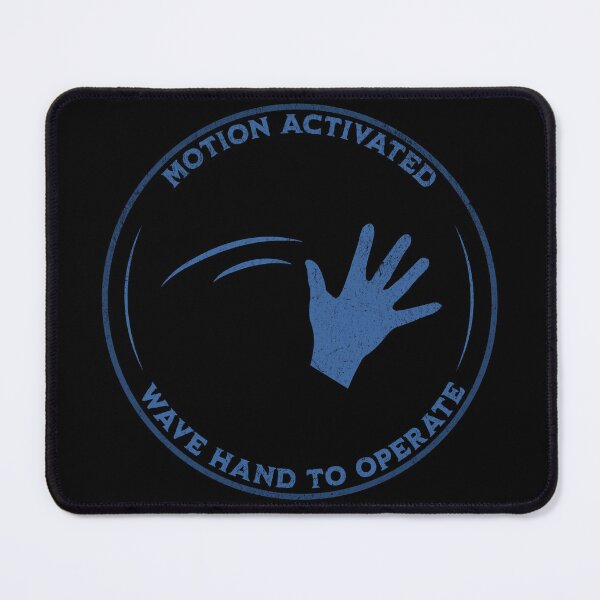 Item preview, Motion activated wave hand to operate designed and sold by JoRealm.