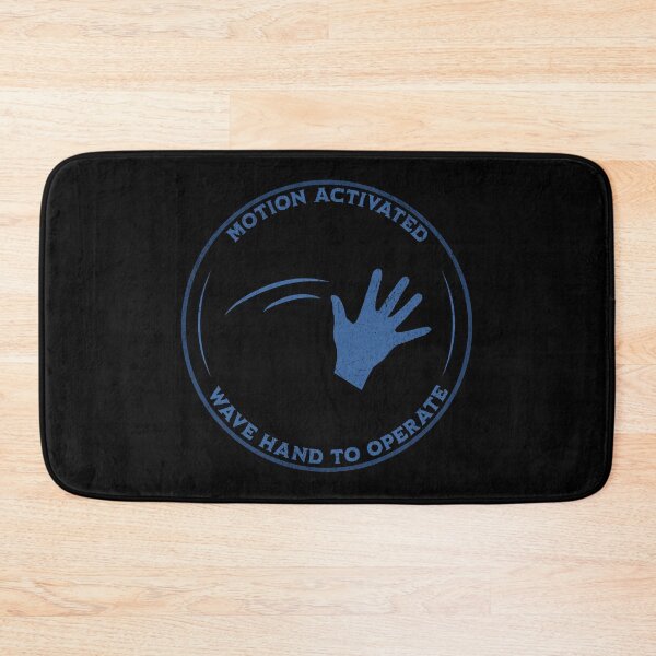 Item preview, Motion activated wave hand to operate designed and sold by JoRealm.
