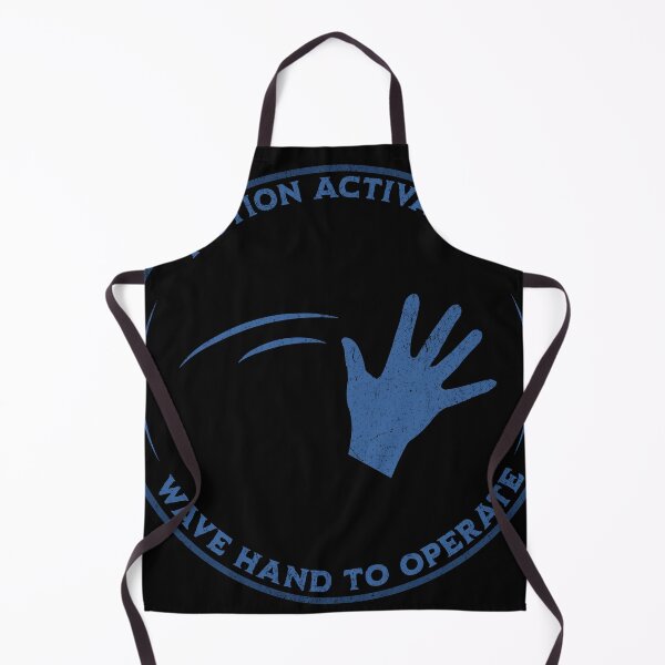 Item preview, Motion activated wave hand to operate designed and sold by JoRealm.