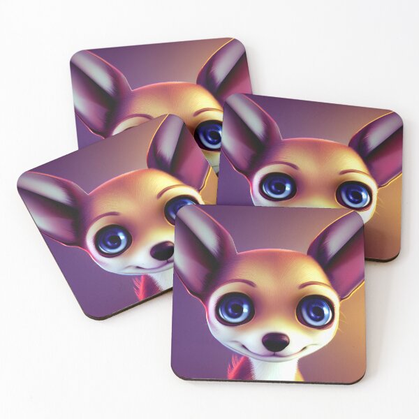 Item preview, Cute baby Chihuahua dog #4 designed and sold by supeart.