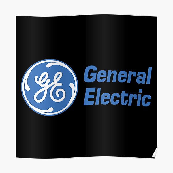 50s VINTAGE GENERAL ELECTRIC BANNER equaljustice.wy.gov