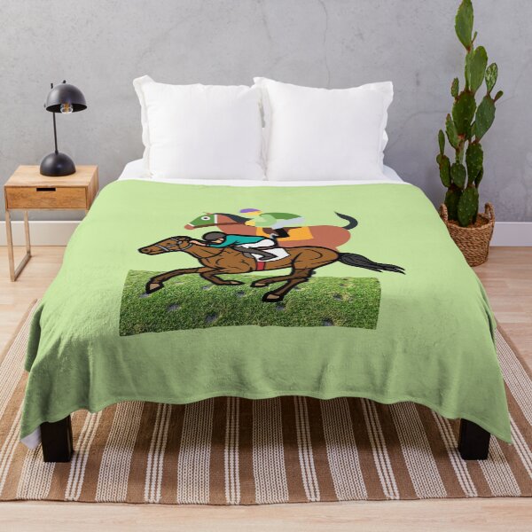 Item preview, Horses race course designed and sold by Benlaniboutique.
