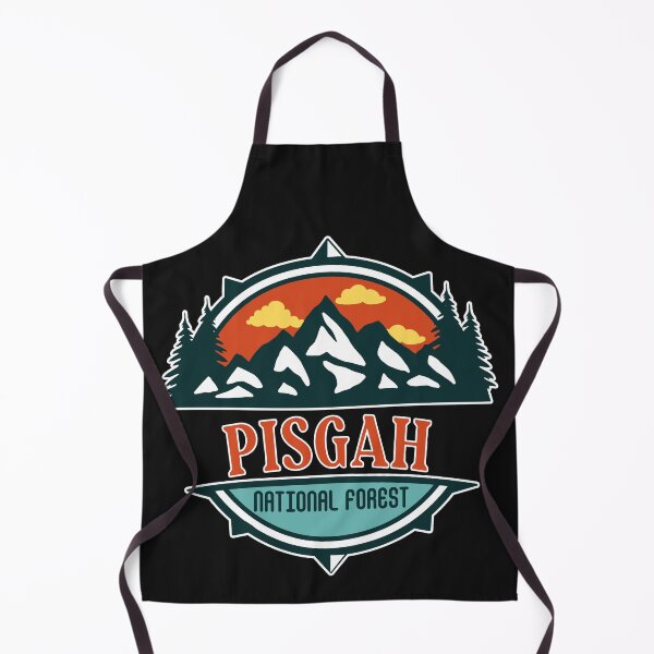 Item preview, Pisgah National Forest designed and sold by Road-tees.