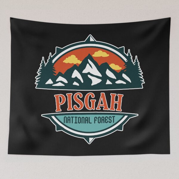 Item preview, Pisgah National Forest designed and sold by Road-tees.