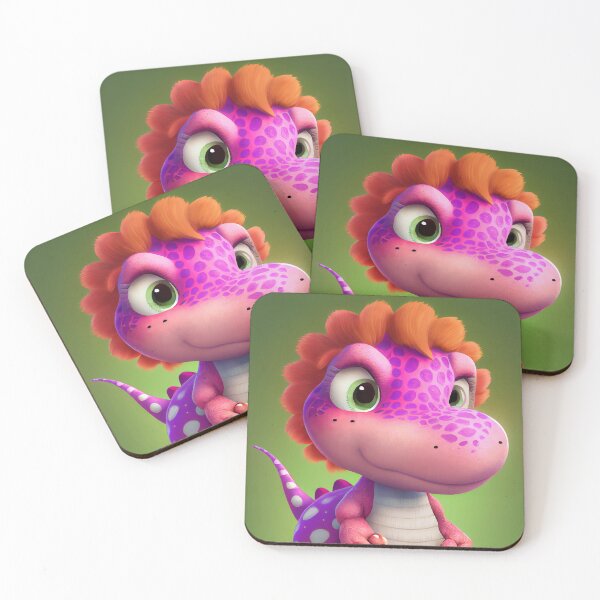 Item preview, Baby Dinosaur Dino Bambino - Eleanor designed and sold by KOTOdesign.