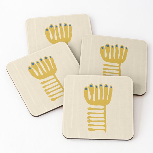 Item preview, AP225-1 Abstract Leaf #1 - After Henri Matisse designed and sold by DuckyRubin.