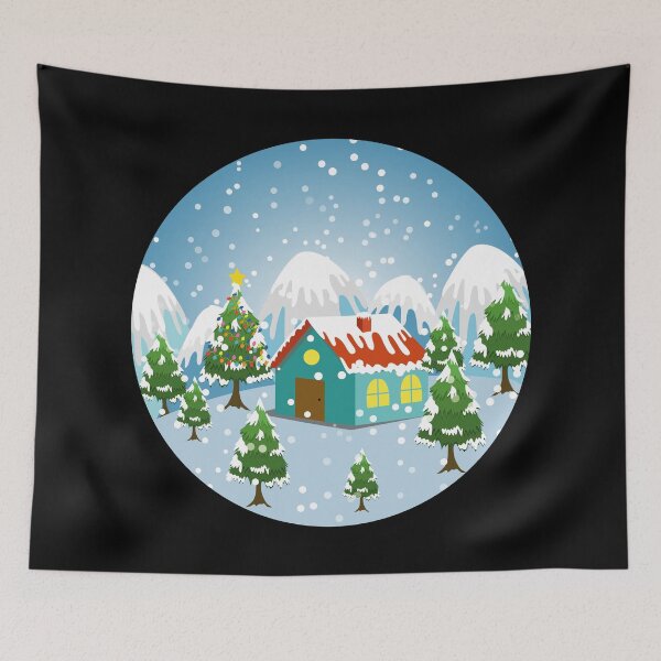 Item preview, Winter Season designed and sold by Ayesha Saleem.