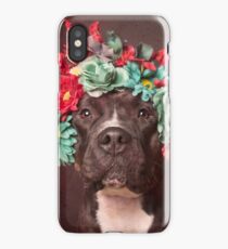 Flower Power, Molly iPhone Case/Skin