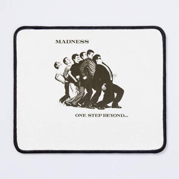 Item preview, madness ska-pop band classic tshirt design designed and sold by MericAgaoglur.