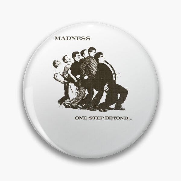 Item preview, madness ska-pop band classic tshirt design designed and sold by MericAgaoglur.