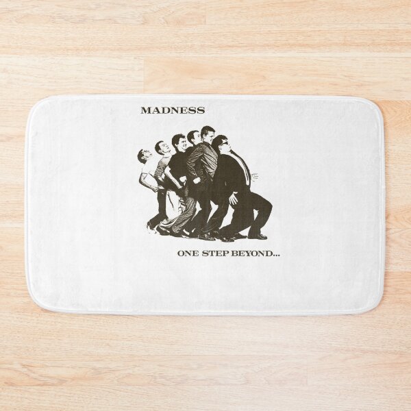 Item preview, madness ska-pop band classic tshirt design designed and sold by MericAgaoglur.