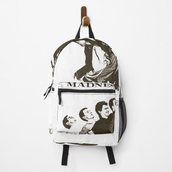 Item preview, madness ska-pop band classic tshirt design designed and sold by MericAgaoglur.