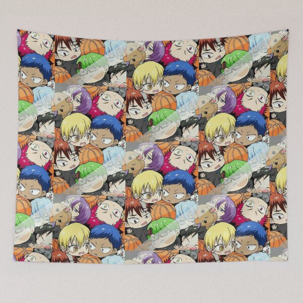 Item preview, Kuroko no basket Wallpaper #26 designed and sold by Rk4shop.
