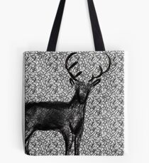 Deer Tote Bag