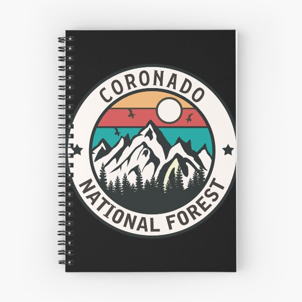 Item preview, Coronado national forest designed and sold by Cool-Craze.