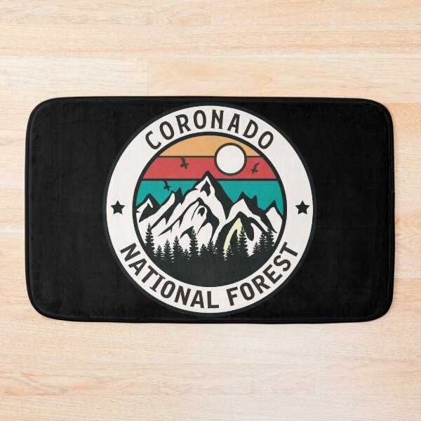 Item preview, Coronado national forest designed and sold by Cool-Craze.
