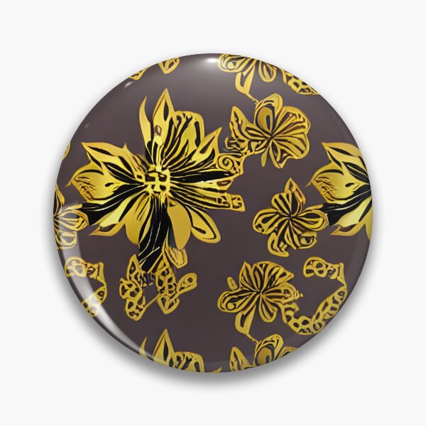Item preview, Golden Flower designed and sold by MIGSZ.