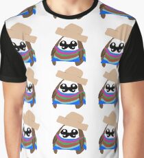 Mexican Porgs Graphic T-Shirt