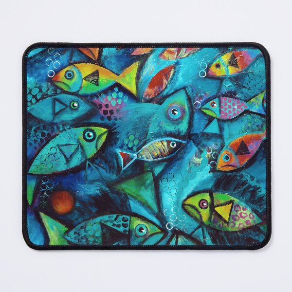 Item preview, Unda the sea designed and sold by Karin Zeller.