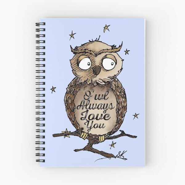 Item preview, O'wl Always Love You!- FOR HIM designed and sold by ShubhangiK.