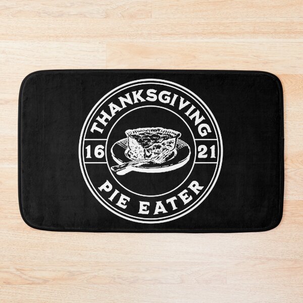 Item preview, Thanksgiving - Pie Eater designed and sold by ValentinaHramov.