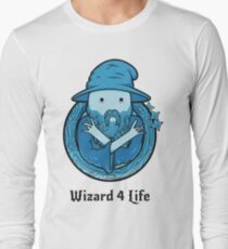 Wizard 4 Life Long Sleeve T-Shirt