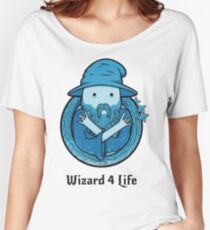 Wizard 4 Life Women's Relaxed Fit T-Shirt