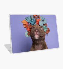 SweetPea, Flower Power Laptop Folie