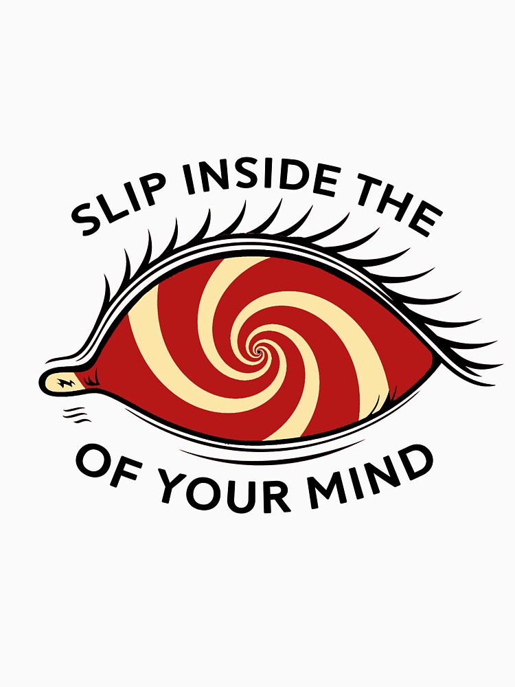 Sleep Inside The Eye Of Your Mind