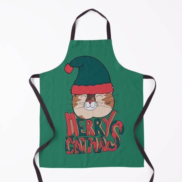 Item preview, Merry Catmas 2 designed and sold by Swadeillustrations.
