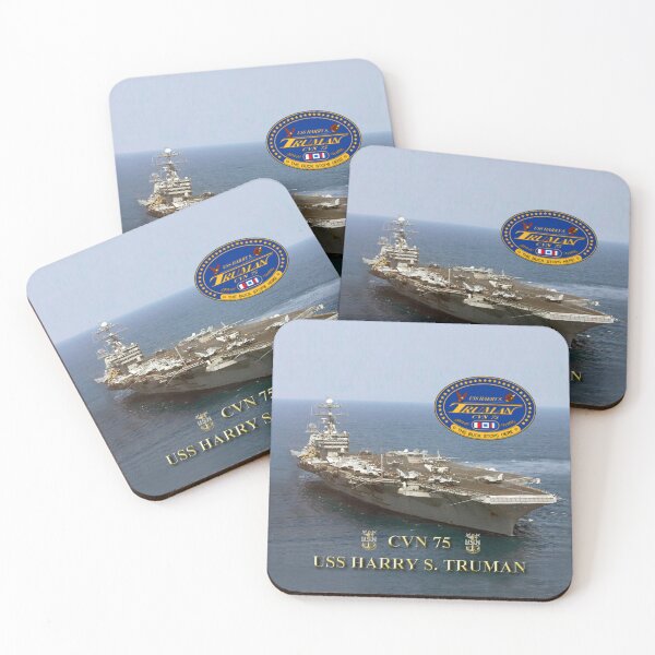 Item preview, CVN-75 USS Harry S. Truman designed and sold by Mil Merchant.