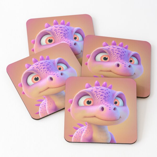 Item preview, Baby Dinosaur Dino Bambino - Mia designed and sold by KOTOdesign.