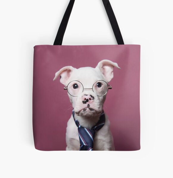 Tucker 2 All Over Print Tote Bag