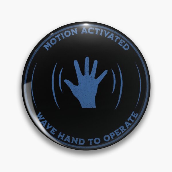Item preview, Motion activated designed and sold by JoRealm.