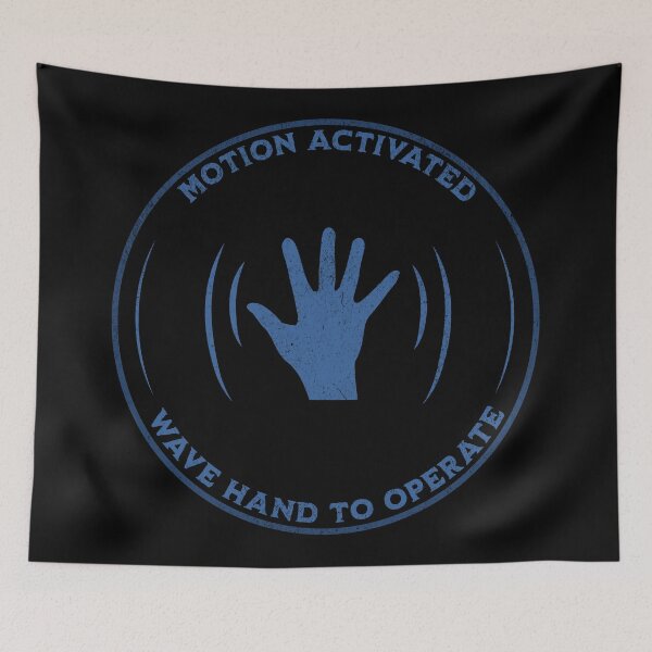Item preview, Motion activated designed and sold by JoRealm.