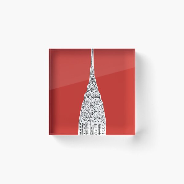 Item preview, Chrysler Building  designed and sold by Adam Regester.
