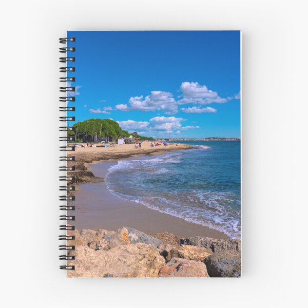 Item preview, Cambrils Spain Platja Esquirol Beach Costa Dorada Golden Coast designed and sold by acceleratorhams.