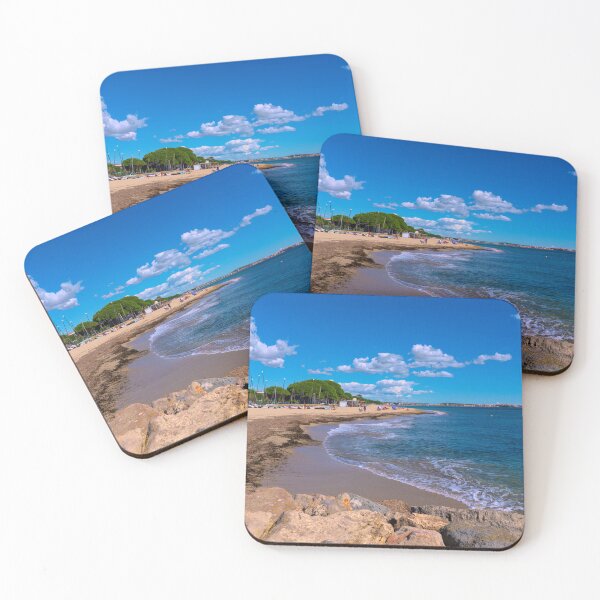 Item preview, Cambrils Spain Platja Esquirol Beach Costa Dorada Golden Coast designed and sold by acceleratorhams.
